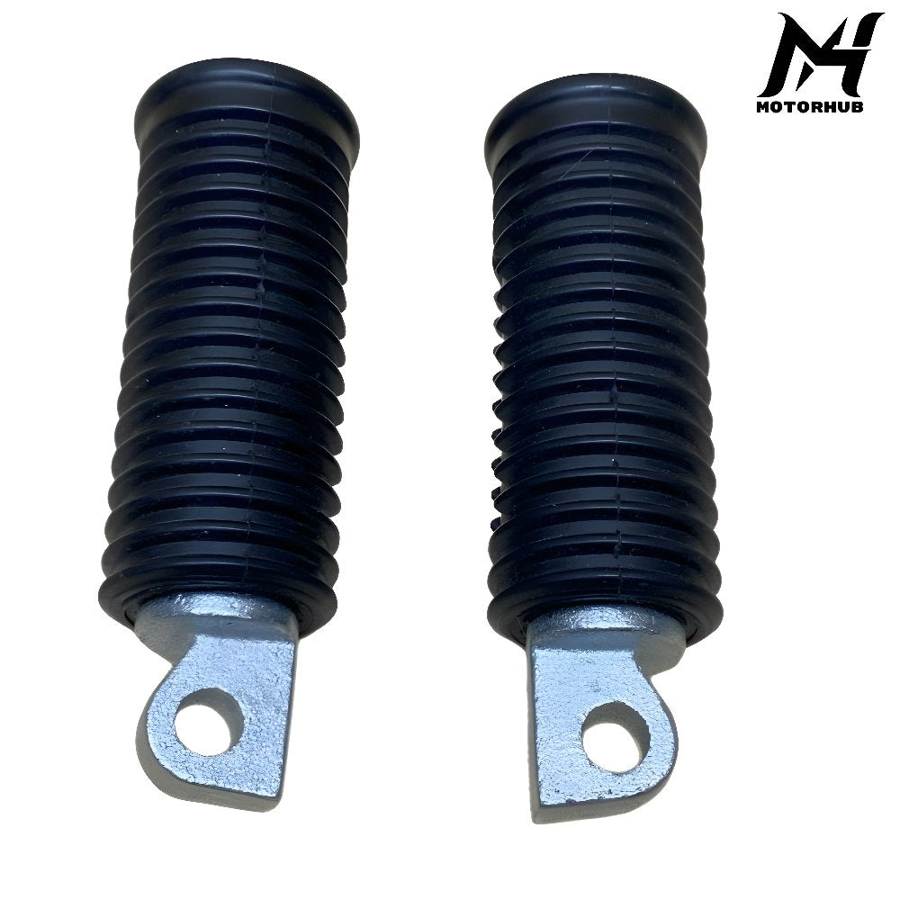 FOOT PEG REAR PASSANGER ALL HARLEY DENGAN FEMALE MOUNT 2103137 HITAM