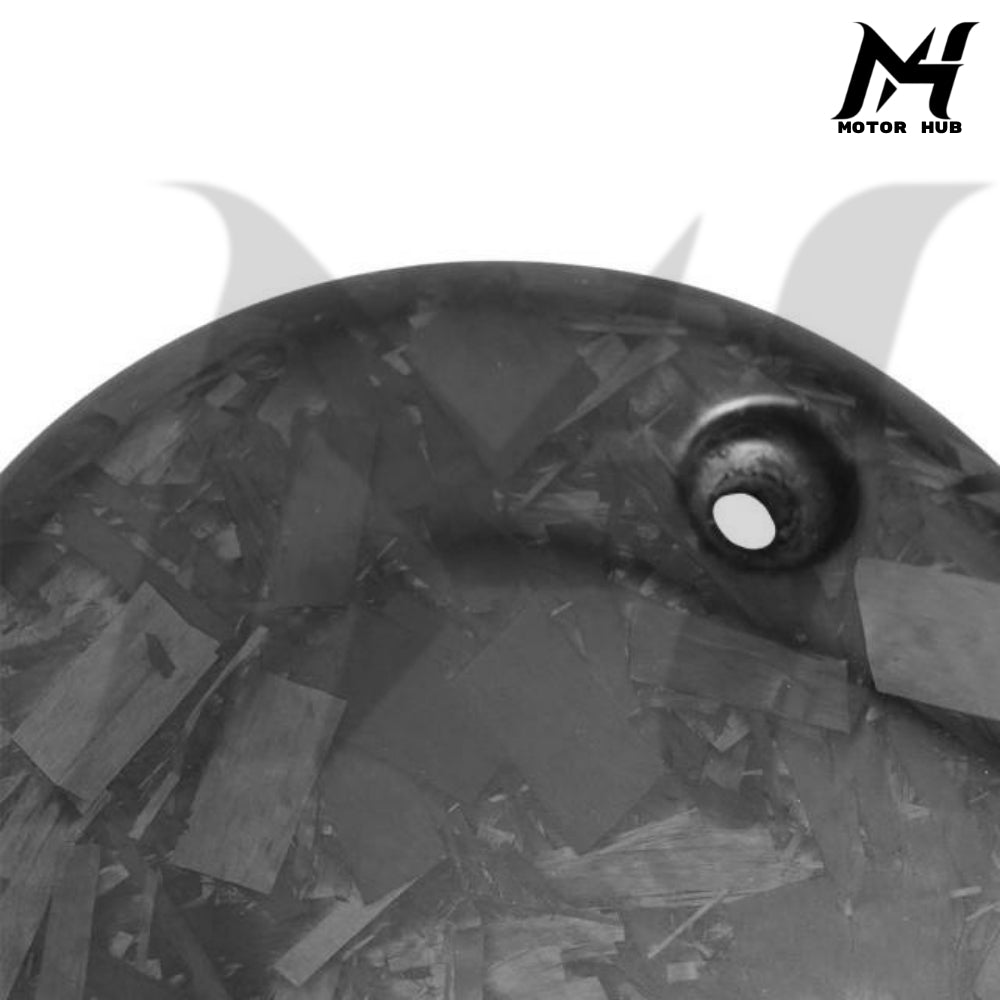 Carbon Timing Cover Road Glide Street Glide Road King 2024+ [Forged Doff] RW7700309