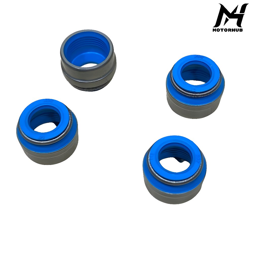 FEULING VALVE SEAL KLEP HARLEY FOR HARLEY DYNA 1984 - 2004 TOURING 1984 - 2004 SOFTAIL 1984 - 2004 SPORTSTER 1986 - 2003 0926-1166 OEM 18001-83B KODE 1075