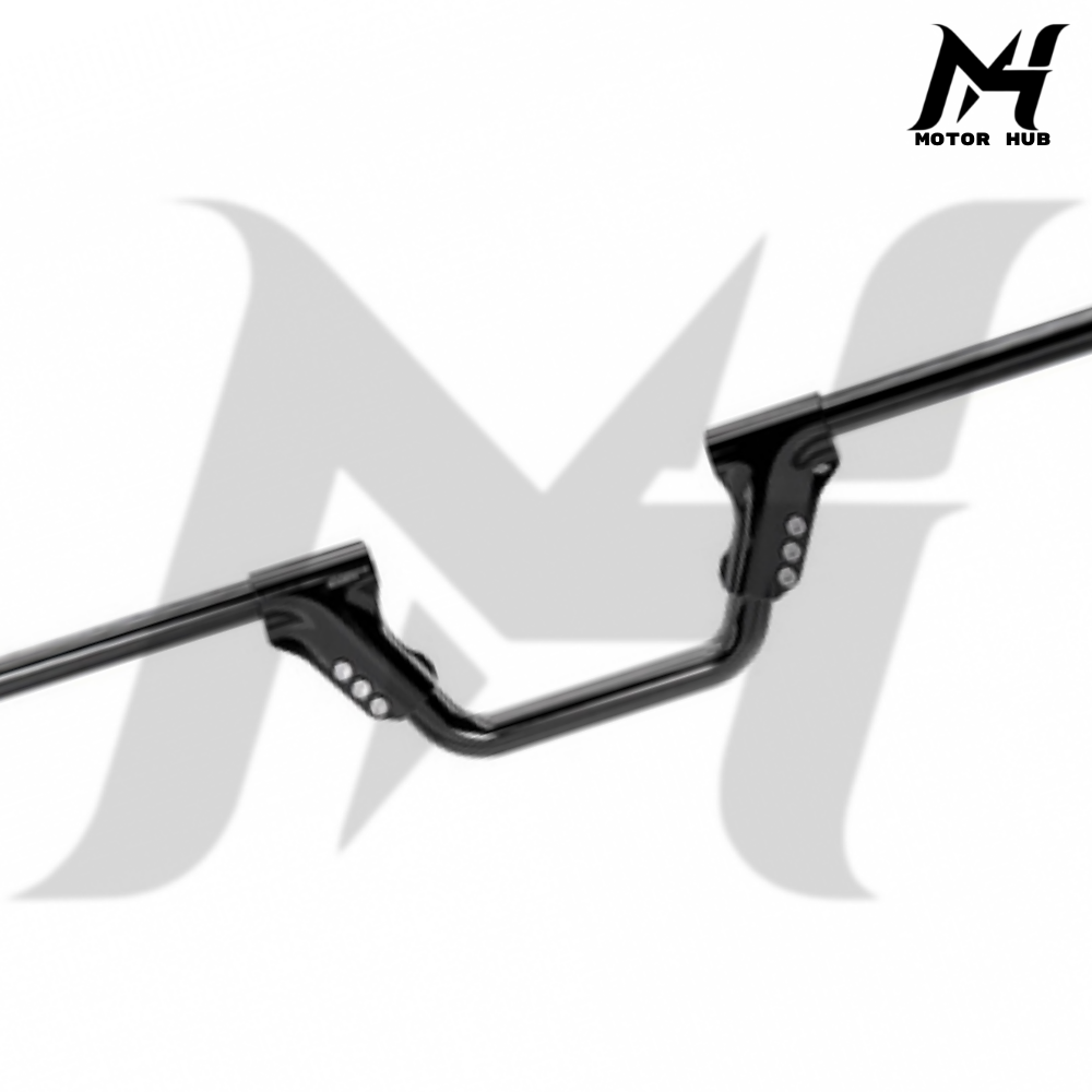 Karus Sindopal Open Road Adjustable Bars [24+ Models] [Black] MH9901037