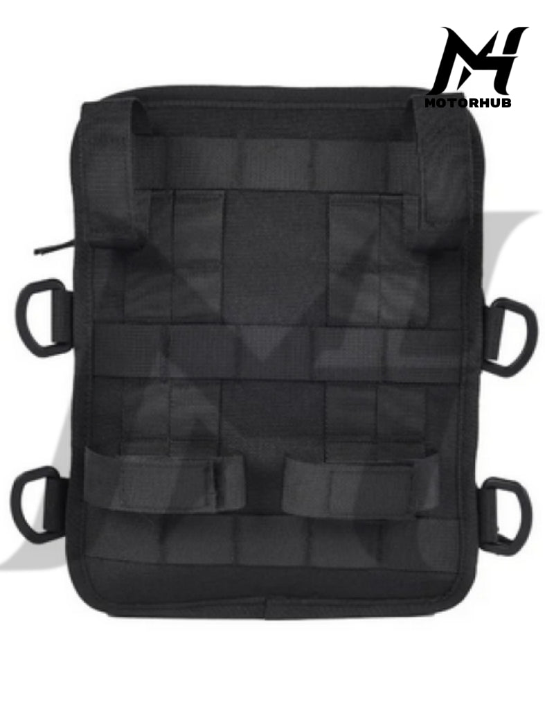 Universal handlebars bag for Harley Motorcycle BG100722