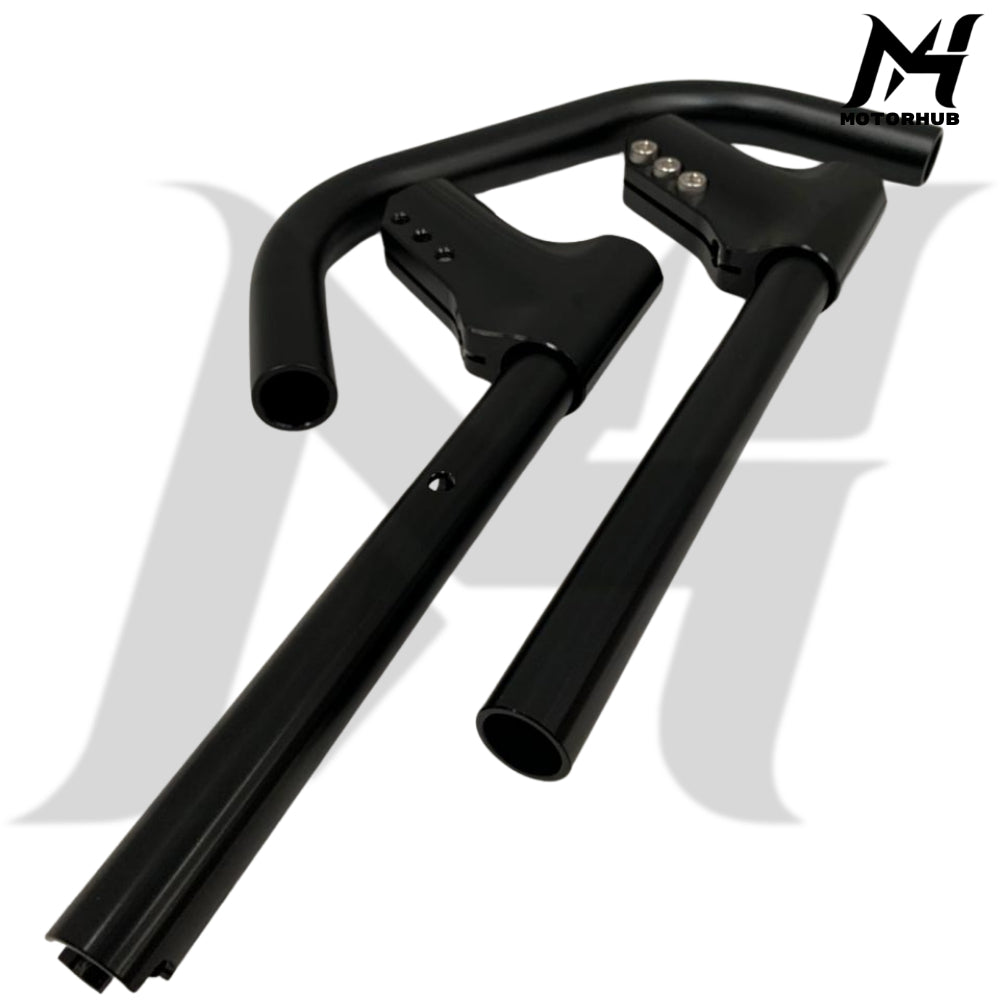 Karus Sindopal Open Road Adjustable Bars [23 & Earlier Models] [Black] MH9901036