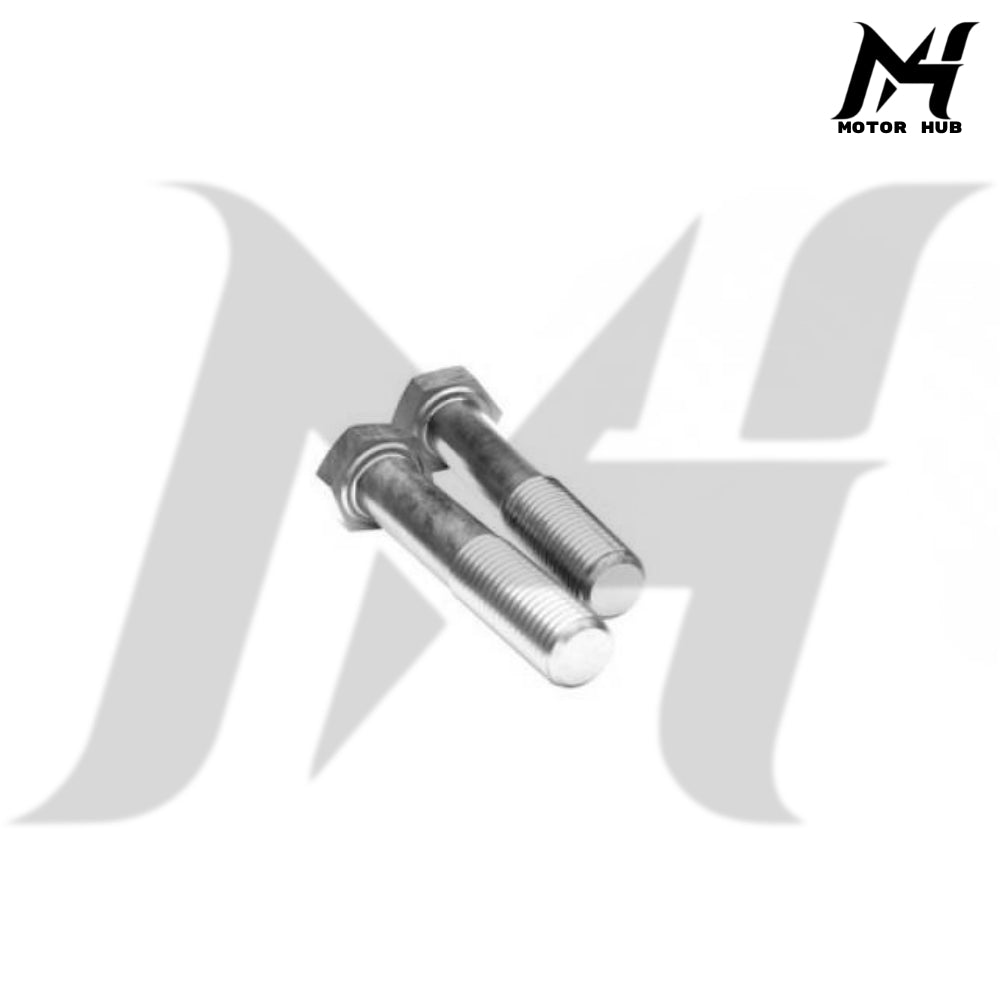 SDC Dagger Pullback Plate [Machine Finish] MH9900360
