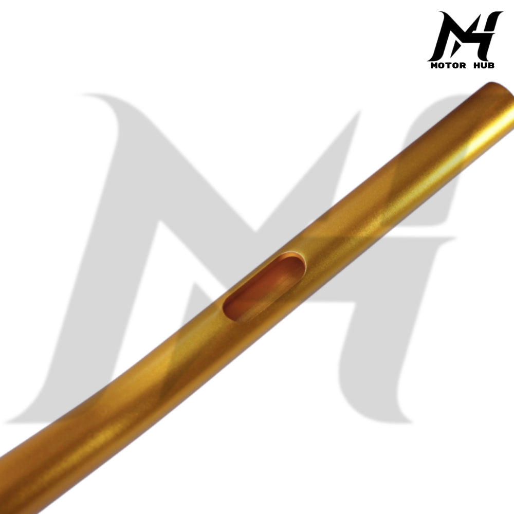 1-1/8 1.125 Handle Bar Fly Racing [Gold] BG100813