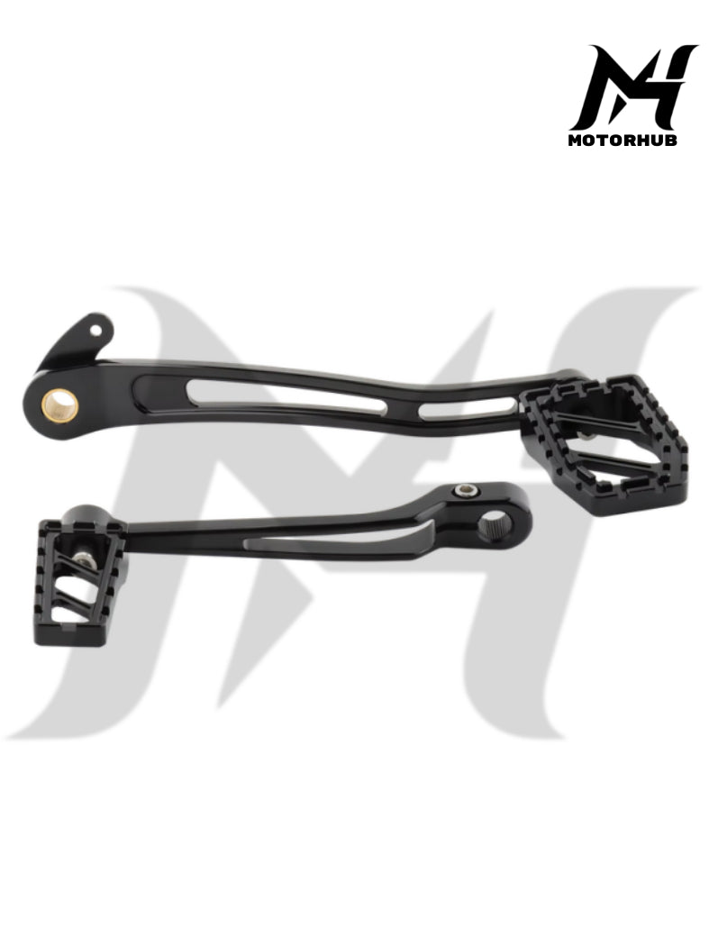 Riot Brake Arm Shifter Softail 2018 Kit Motorcycle Shift Levers Shifter Pegs Harley Softail 2018-Up MH9900168