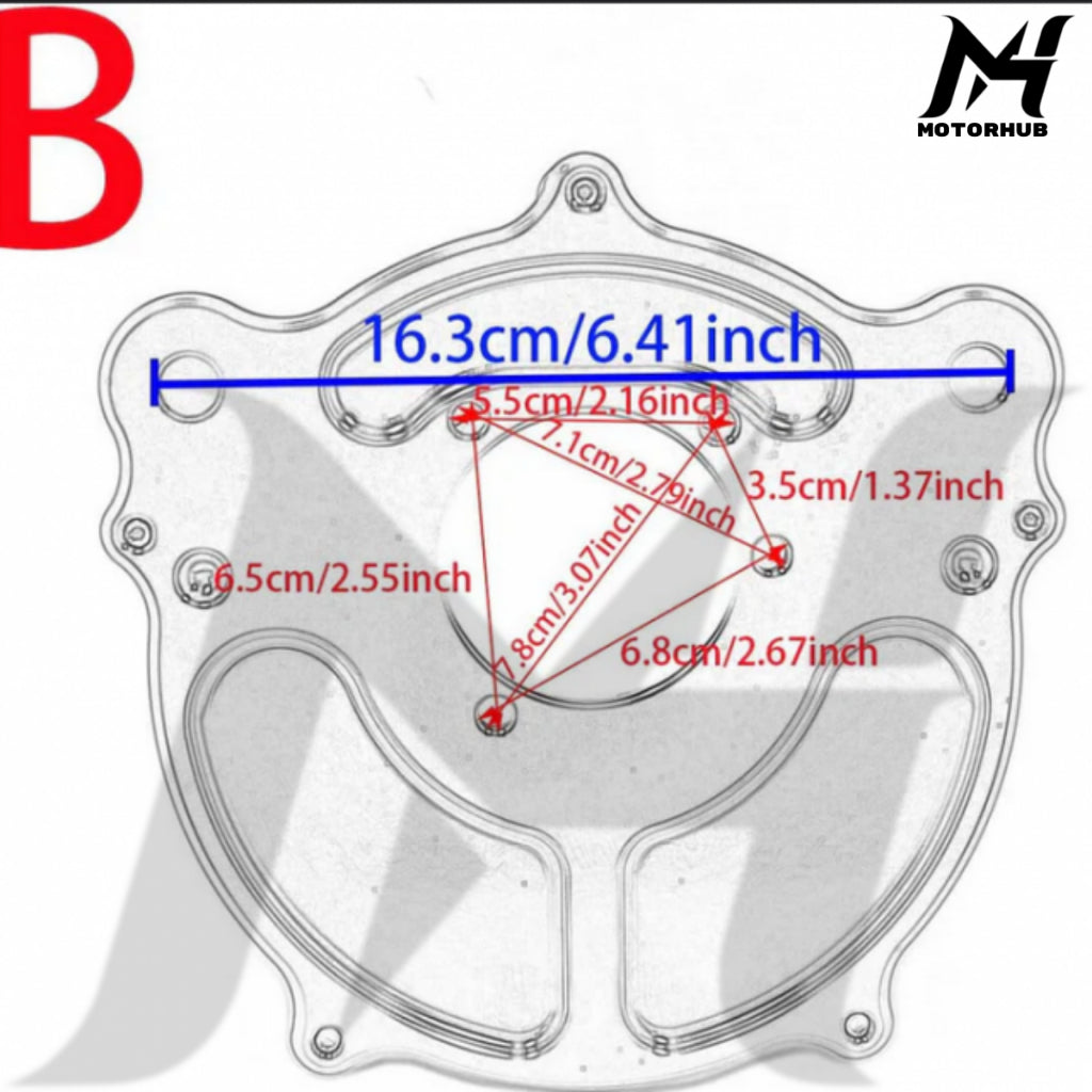 Harley Motorcycle Air Cleaner Air Intake Filter Kit Fit Dyna 2000-2017 Softail 2000-2015 Touring 2000-2007 MH9900182