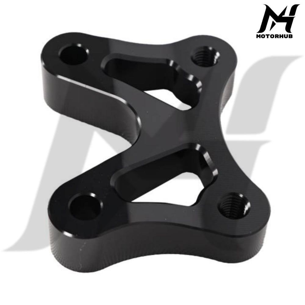 Pull Back Plate CNC for Stree Glide MH7700386
