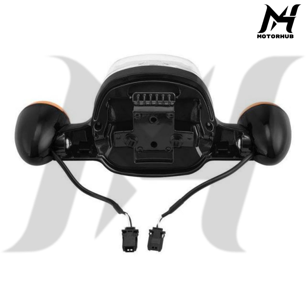 LED Brake Tail Light Turn Signal Lamp Fit For Harley Low Rider S FXLRS 2018-2026 Stop Lamp Low Rider ST MH9900907