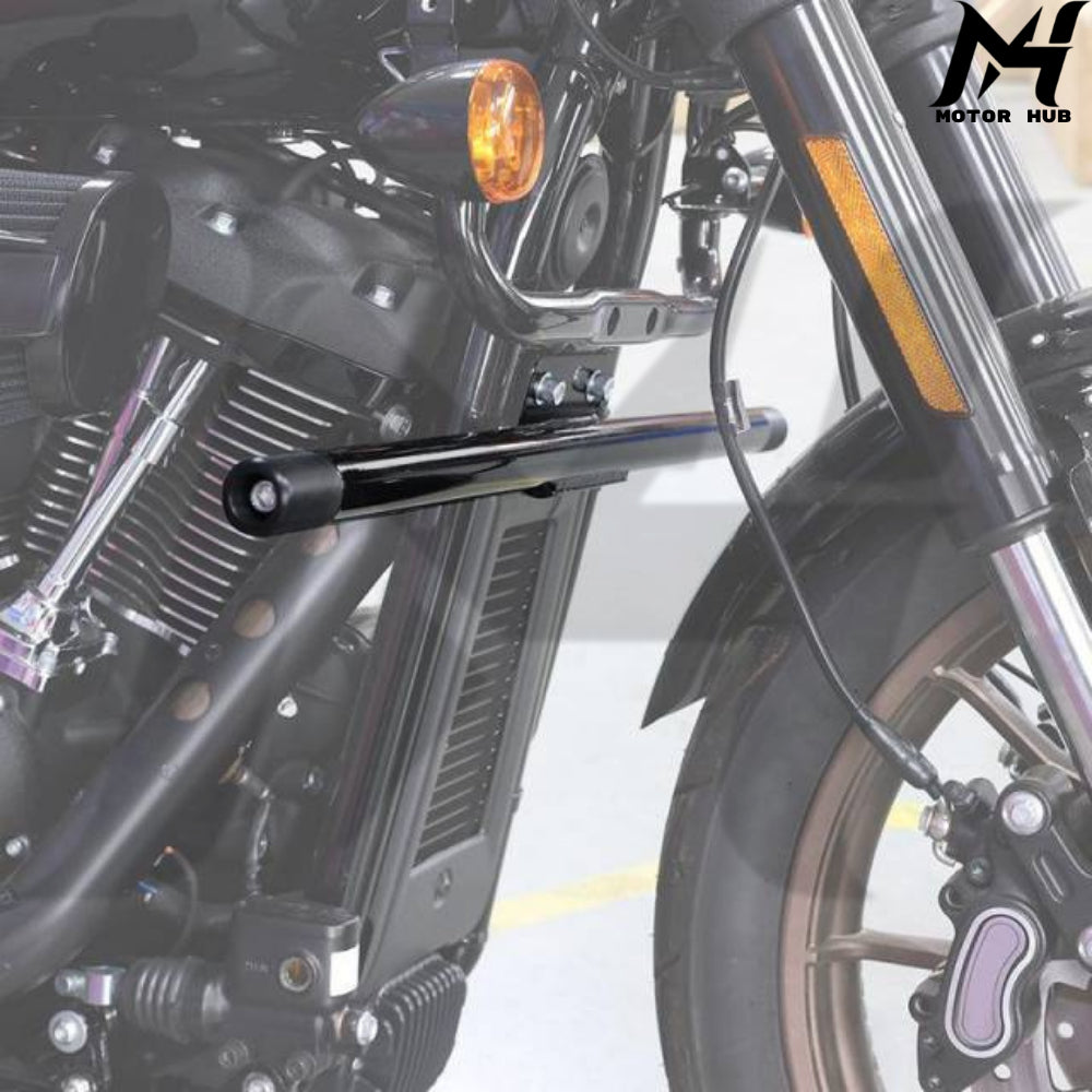 Front Engine Guard Crash Bar Fit For Harley Softail FXLRS 2022-2023 BG100806