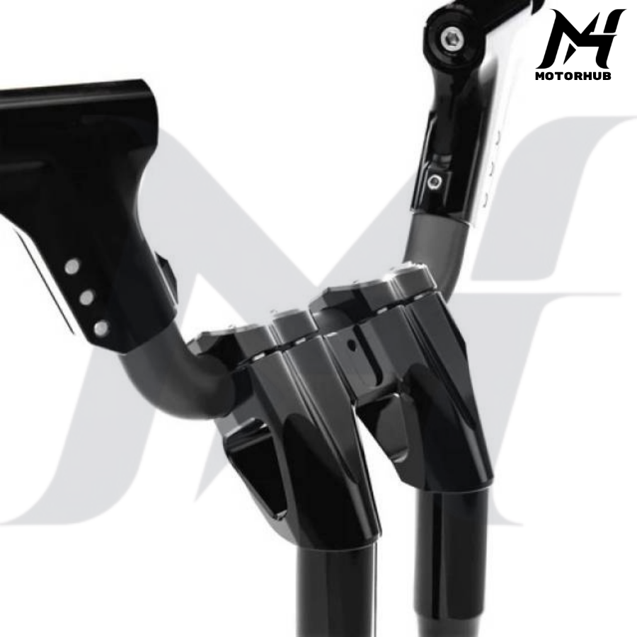 Kraus Sandoval Open Road Kit [Height 10.5 Inch] 2017+ [Black] MH9901066