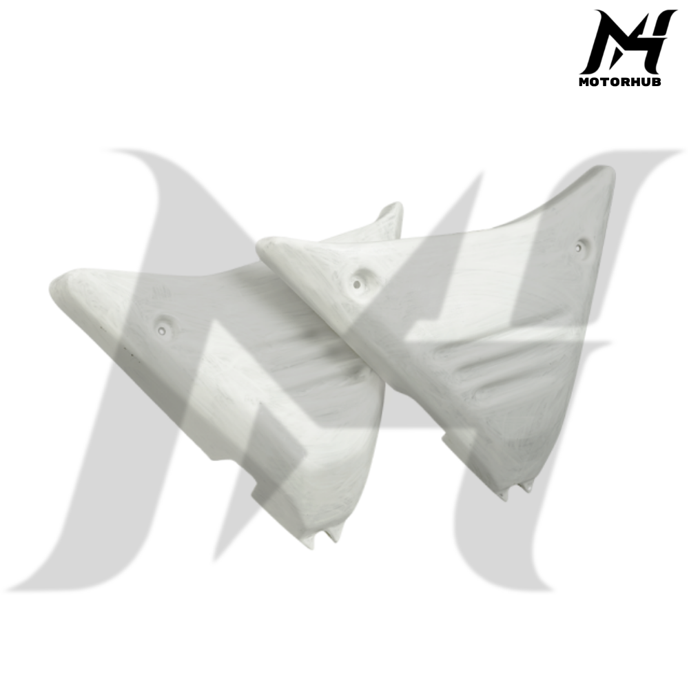 Side Cover Set for Harley FXR [Unpainted] RW7700292