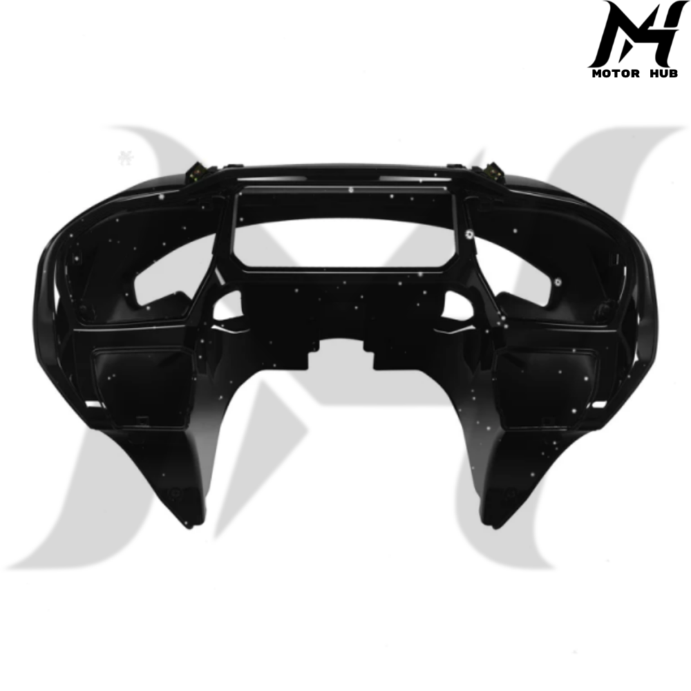 Vivid Black Inner Outer Fairing Fit For Harley CVO Road Glide 2024-2026 FLTRX 24 MH9900203