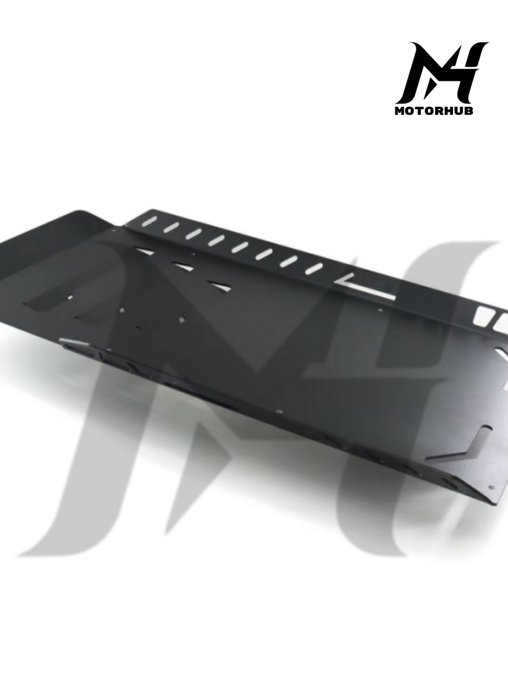 Skid Plate Harley Touring Skid Plate Lower Engine Chassis Protector Harley Touring 2014-2025 [Black] Harley Davidson Motorcycle MH9900155