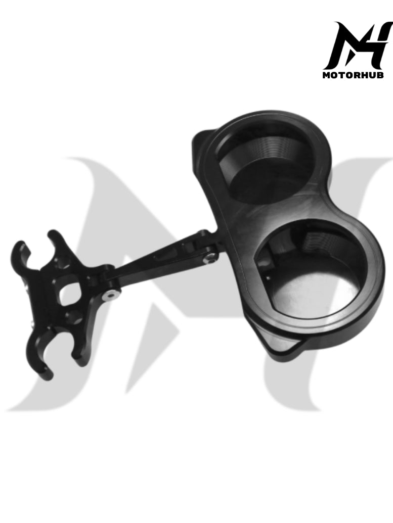 KARUS dengan logo Road Glide Gauge Bezel Kit BG100760