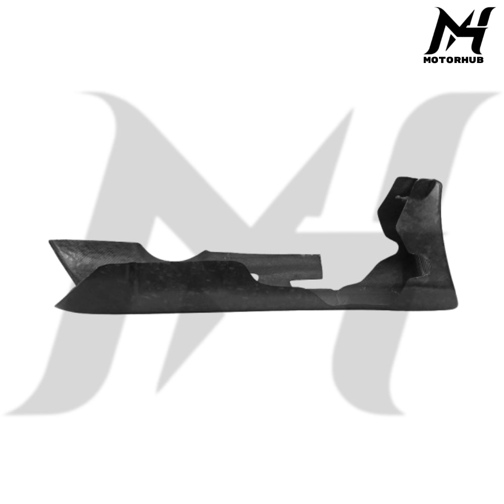 Carbon Fiber Belly Pan Designed HD Touring 2024+ GEN2 [Forged Doff] RW7700399