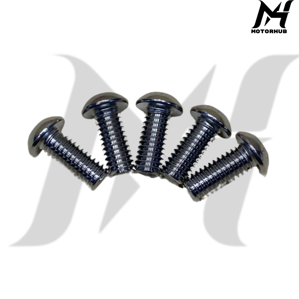 BAUT SET DISCBRAKE DEPAN HARLEY DYNA SOFTAIL 1984-2017 TOURING 1982-2017 HD RB 002 CHR