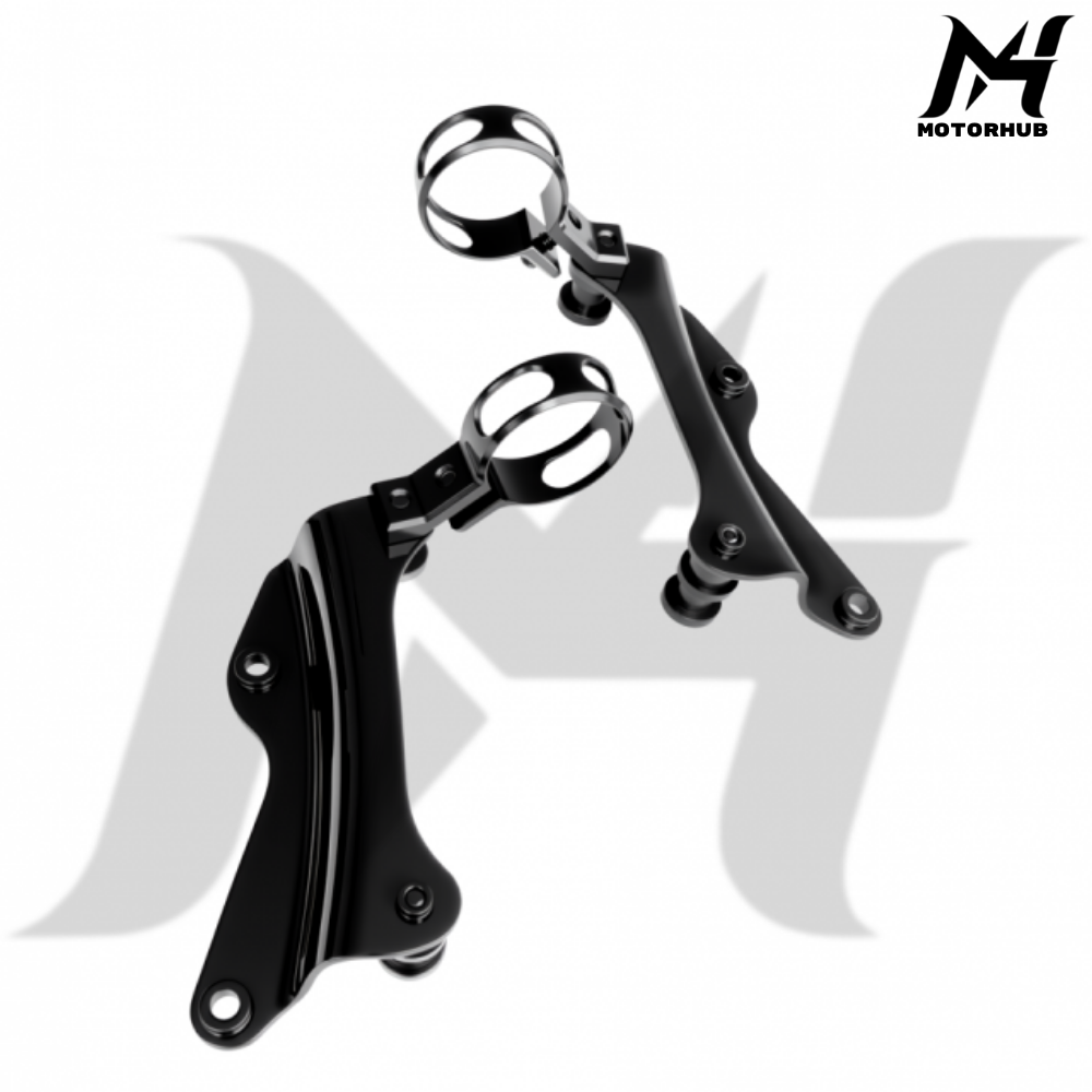 Pro Docking for remote reservoir for Touring 2014+ MH9901210