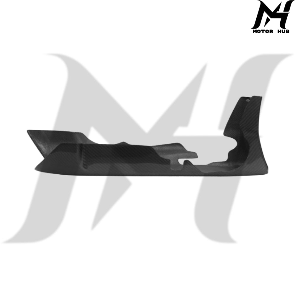 Carbon Fiber Belly Pan Designed HD Touring 2009 - 2023 Gen 1 [Pagani] RW7700409