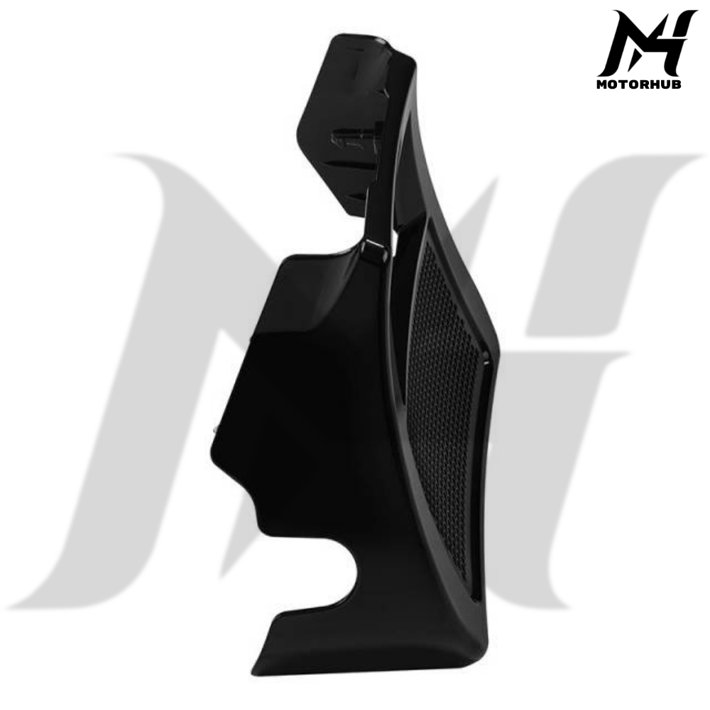 Fairing Spoilers Radiator Chin Cover Fit For Harley CVO Street Road Glide 2024-2026 MH9900223