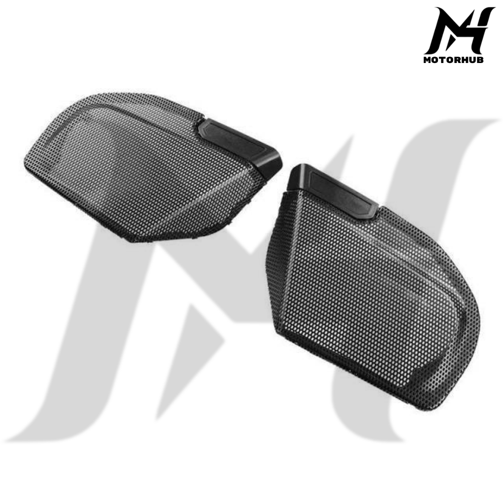 Front Fairing Speaker Grille Mesh Covers Fit For Harley CVO Road Glide 2024-2026 MH9900685