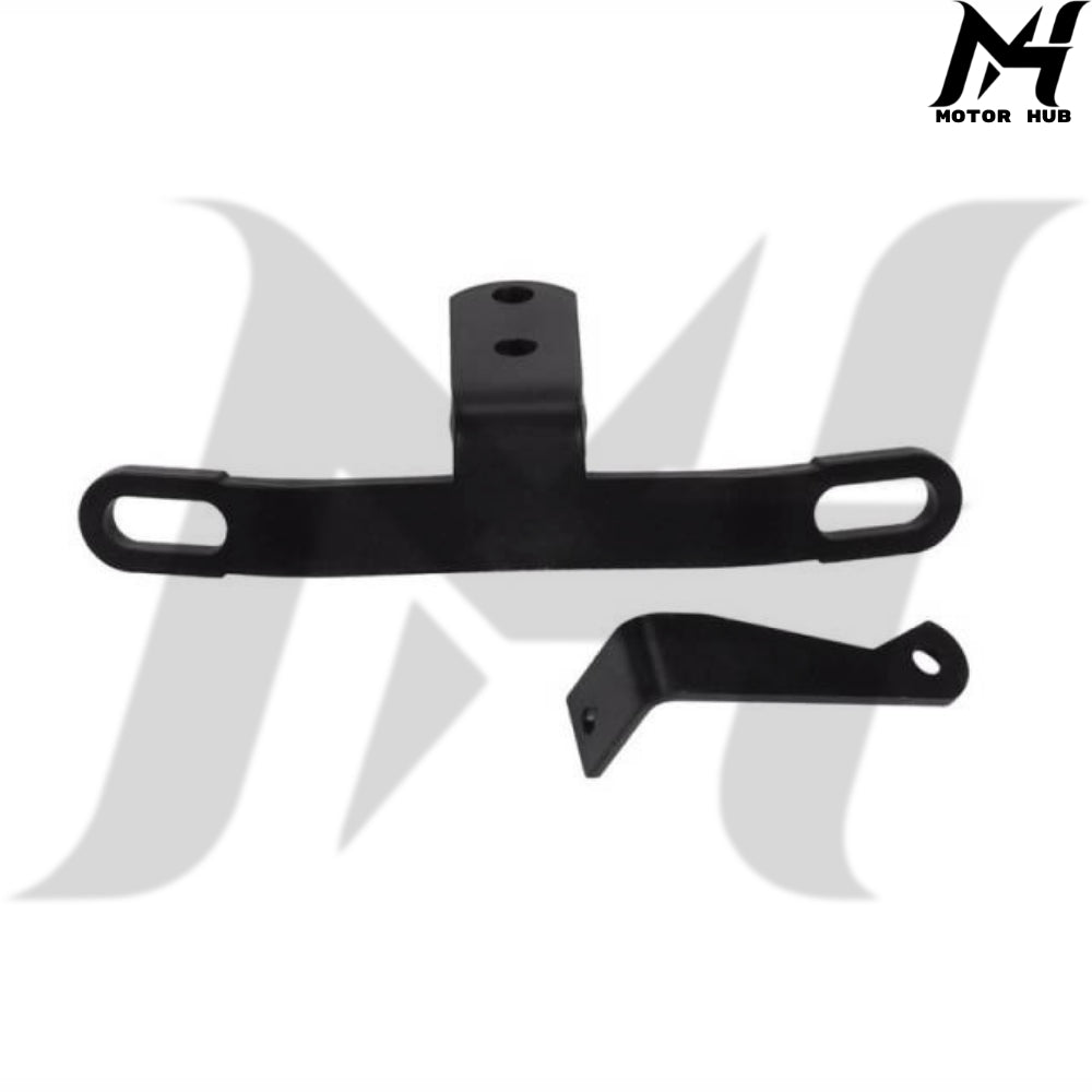 Motorcycle Coil Mounting Bracket And Ignition Key Relocation Harley Sportster Iron 883 1200XL Super Low Custom 2007-2022 MH9900455
