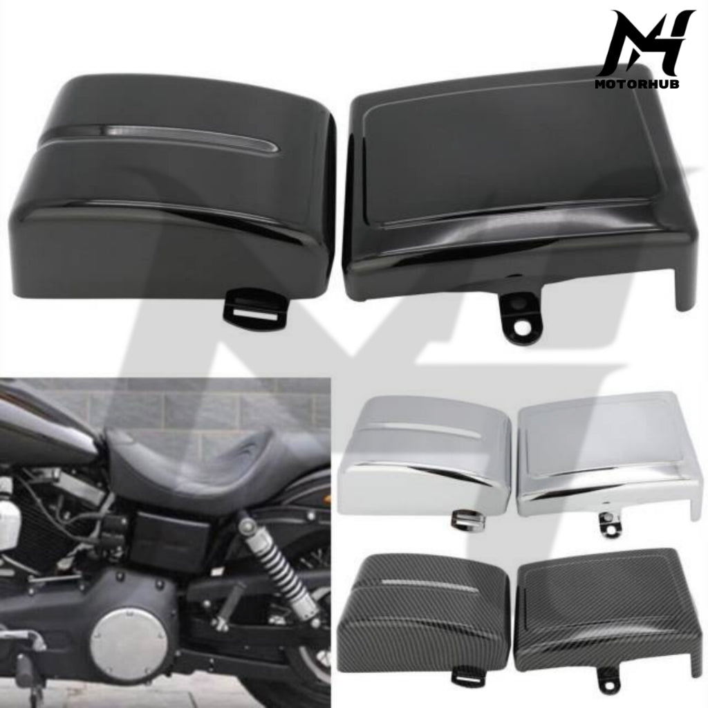 Side Battery Cover Dyna 2000-2017 [Left & Right Cover] MH990066