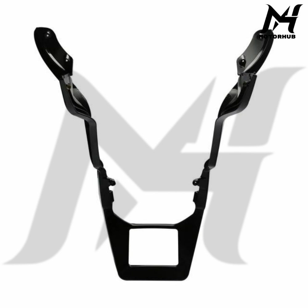 Black Fairing Spoilers Cover Fit For Harley Road Glide Special FLTRXS 20017-2023 BG100857