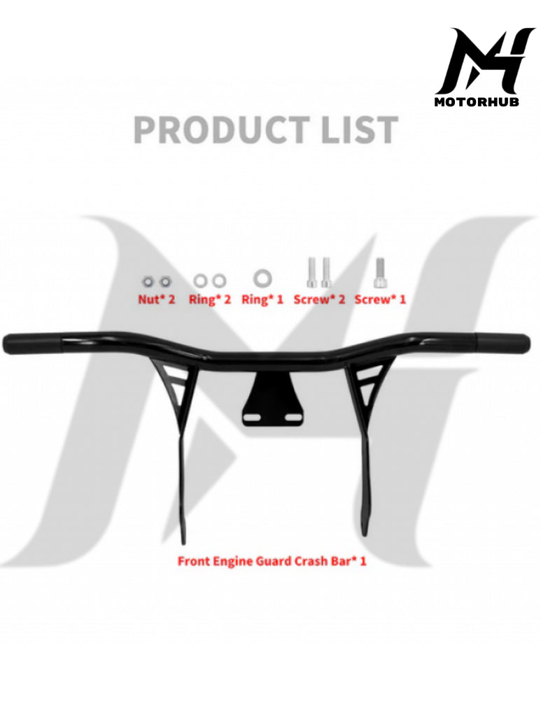 Engine Guard Crash Bar for Harley Touring 2009-2013 MH9900212