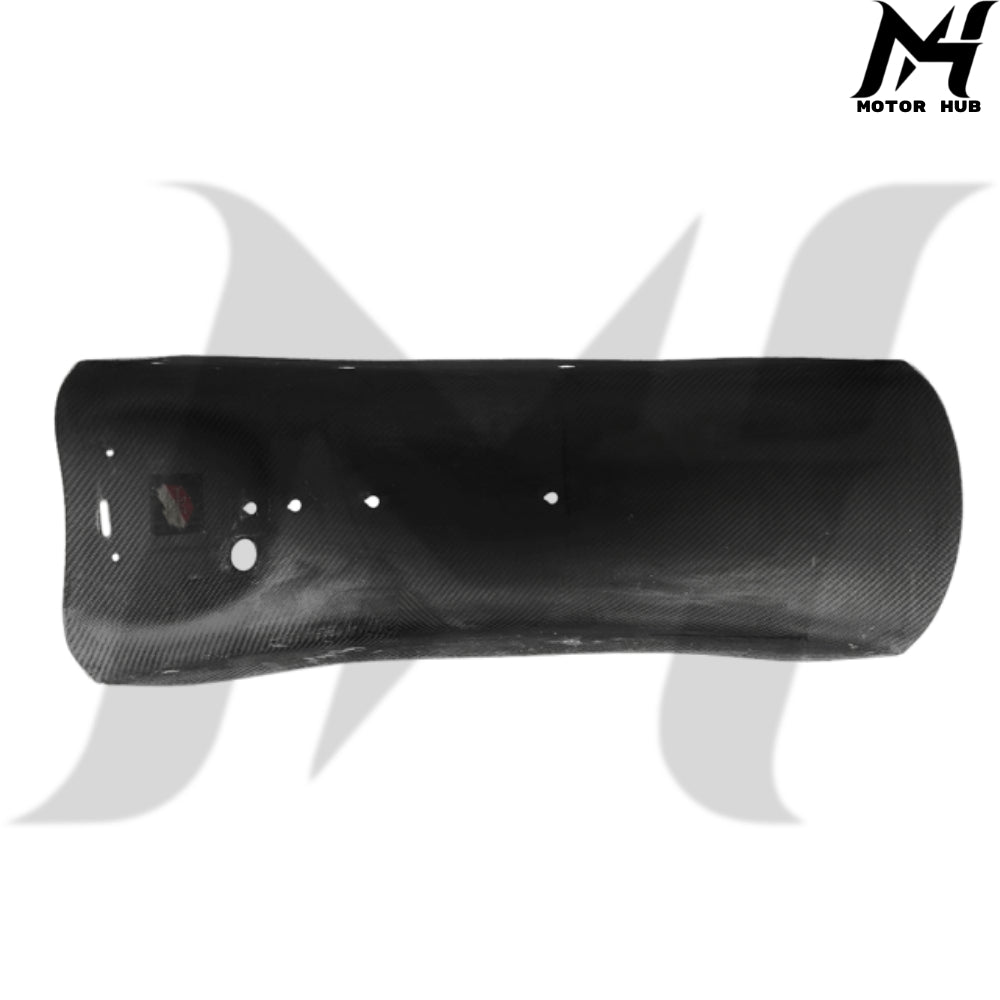 Carbon Fiber Rear Fender Harley Low Rider ST Without LampHole [Standard twill Glossy] RW7700239