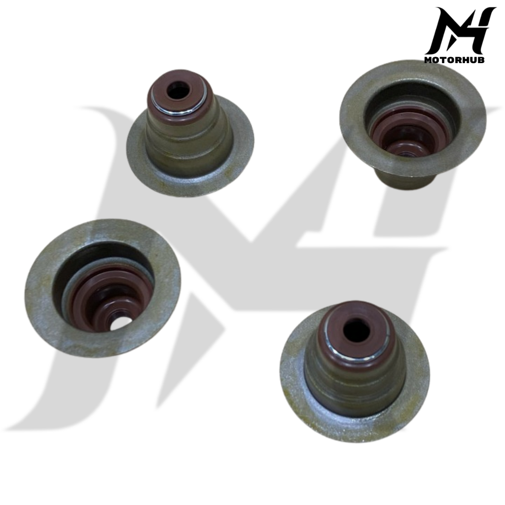 JAMES GASKET VALVE GUIDE STEM SEAL HARLEY BIG TWIN FOR HARLEY DYNA TOURING 2005 - 2016 SOFTAIL 2005 - 2017 SPORTSTER 2004 - 2020 0935-0108 OEM 18094-02A