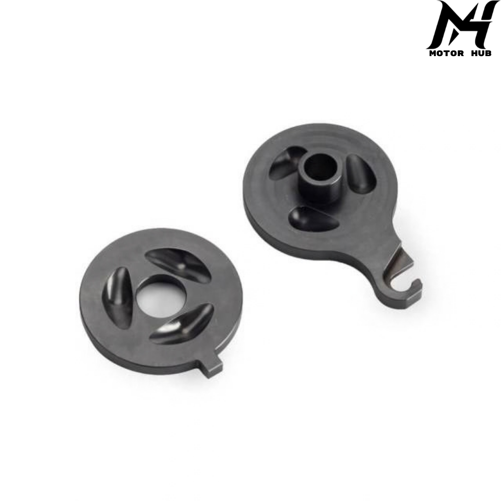 Power Clutch Release Ramp Easy Lever Pull Kit M8 Softail Touring Dyna Streetbob Low Rider S ST Fat Bob 1987-2023 MH9900528