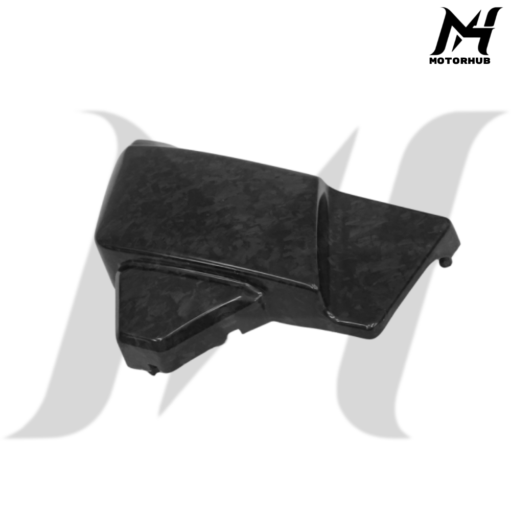 Carbon Fiber Battery Side Covers Panel For Harley CVO Street Road Glide 2023-2024 FLHX 2024 GEN2 [Forged Doff] RW7700410