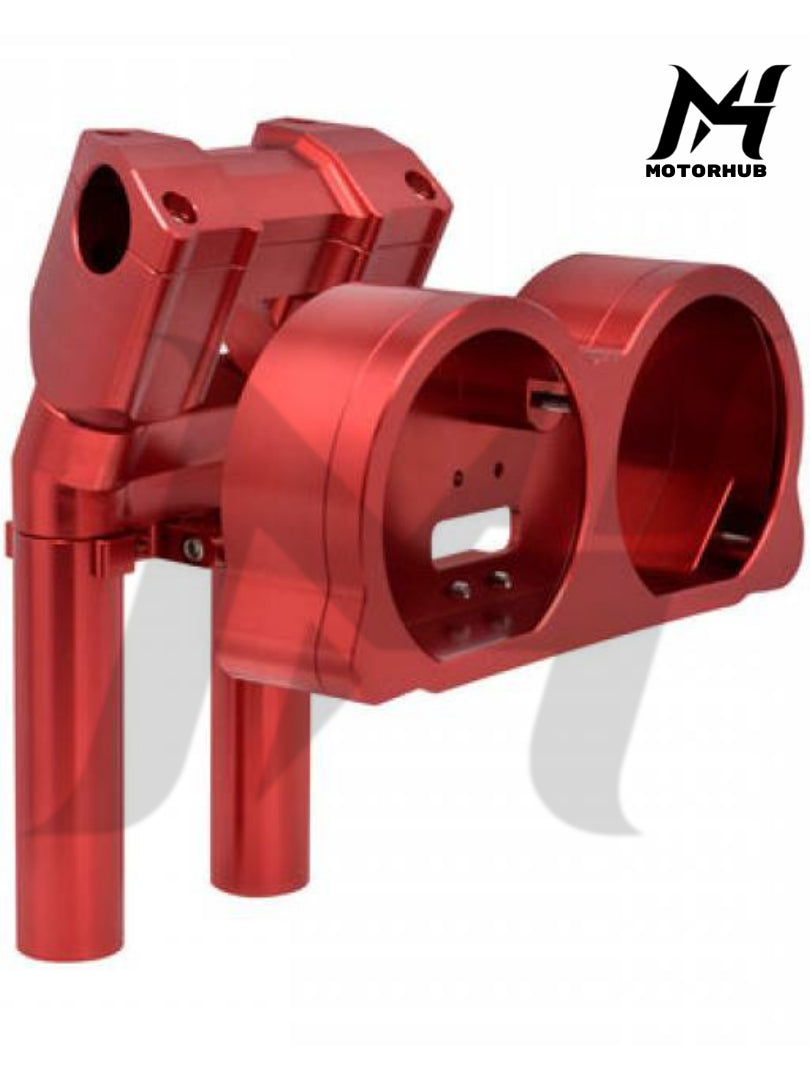 Speedometer Instrument for Harley Road Glide 2014-2023 [Red] MH9900261
