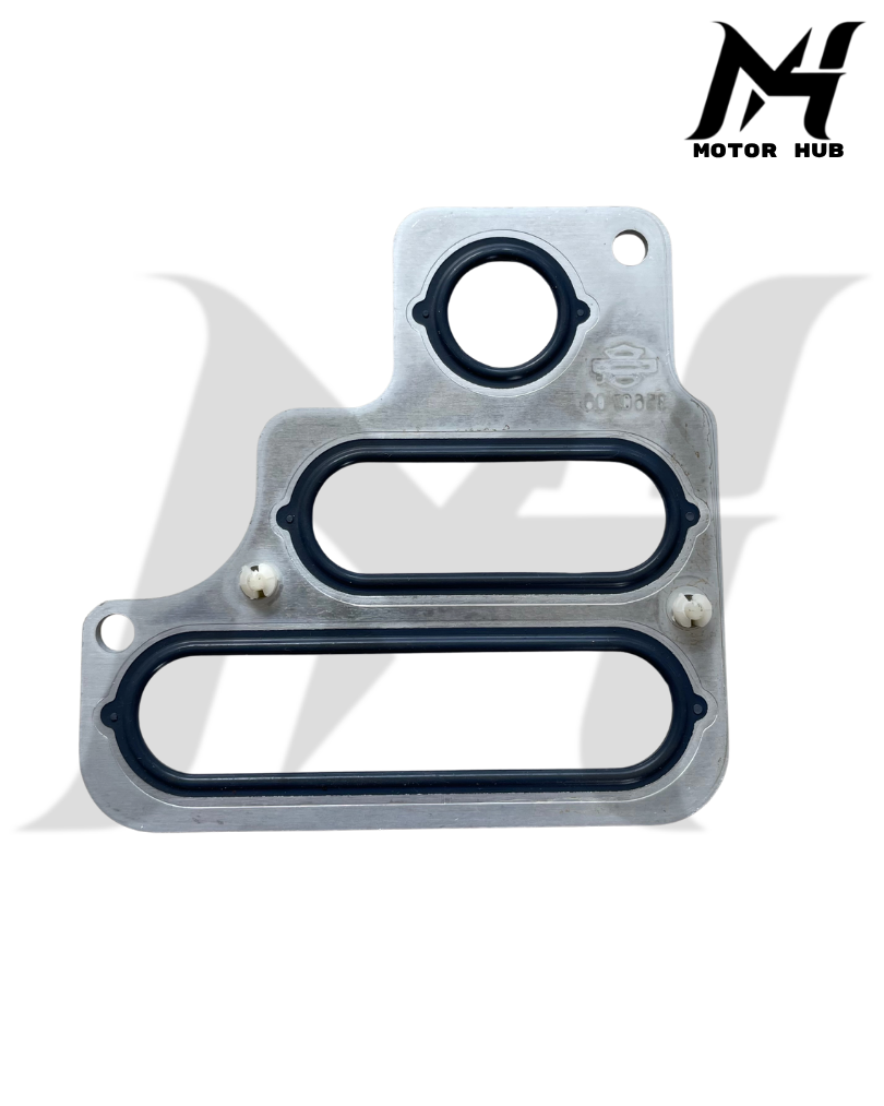 GENUINE HARLEY DAVIDSON Transmission to Engine Case Gasket #35607-06