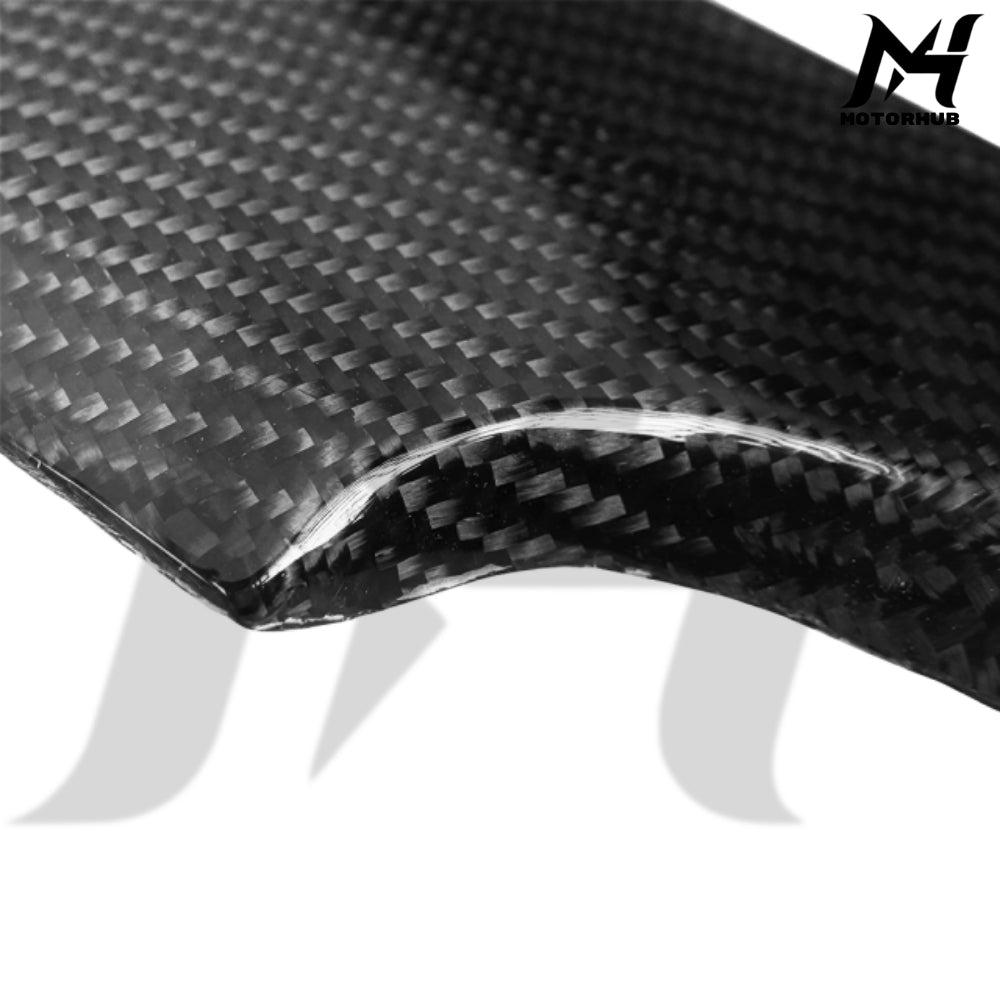 Carbon Fairing Front Side Cover for Road Glide 2024 [Standard twill Glossy] RW7700289