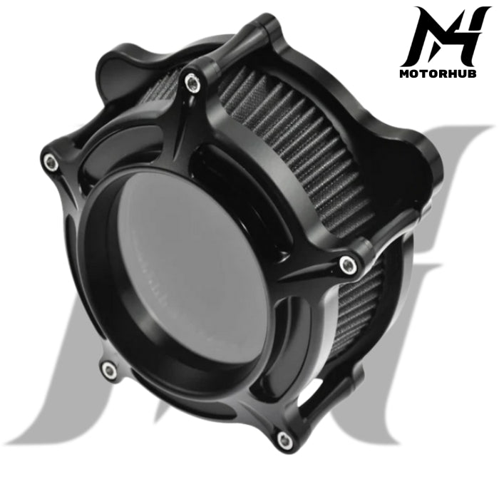 NON TBW CNC Air Filter for Harley Dyna 00-17 Softail 00-15 Touring 00-07 MH9900177