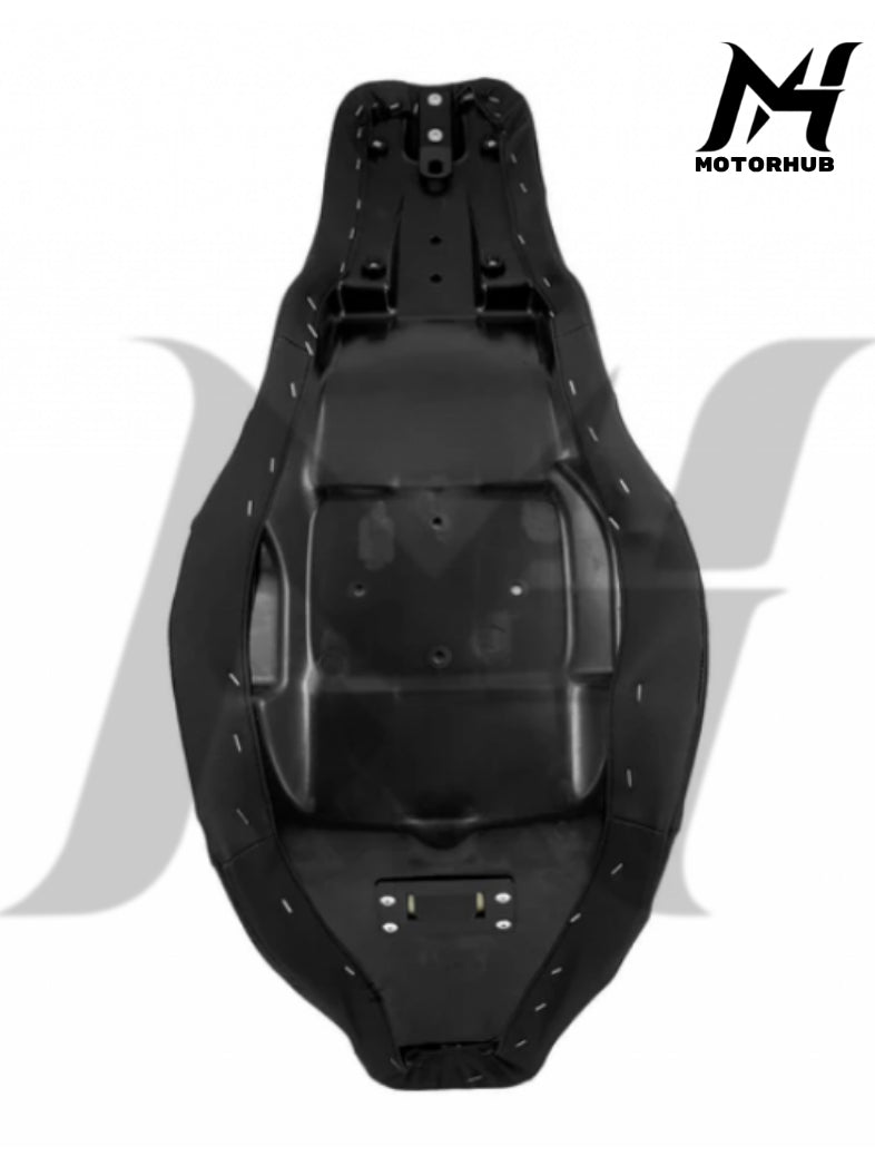 Aftermarket Rider & Passenger Seat Two-Up Seat Fit For Harley Touring Street Road Glide 2009-2023 MH9900982
