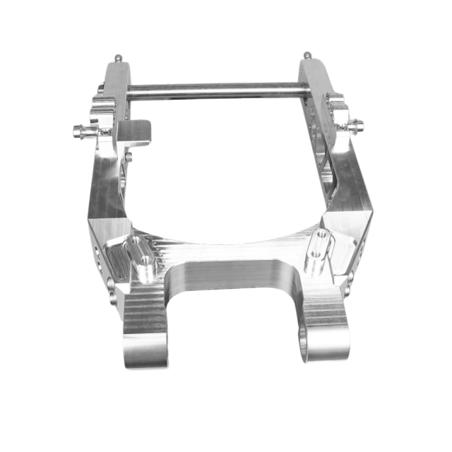 Raceworks Billet V1.1 Swingarm Dyna 2000-2005