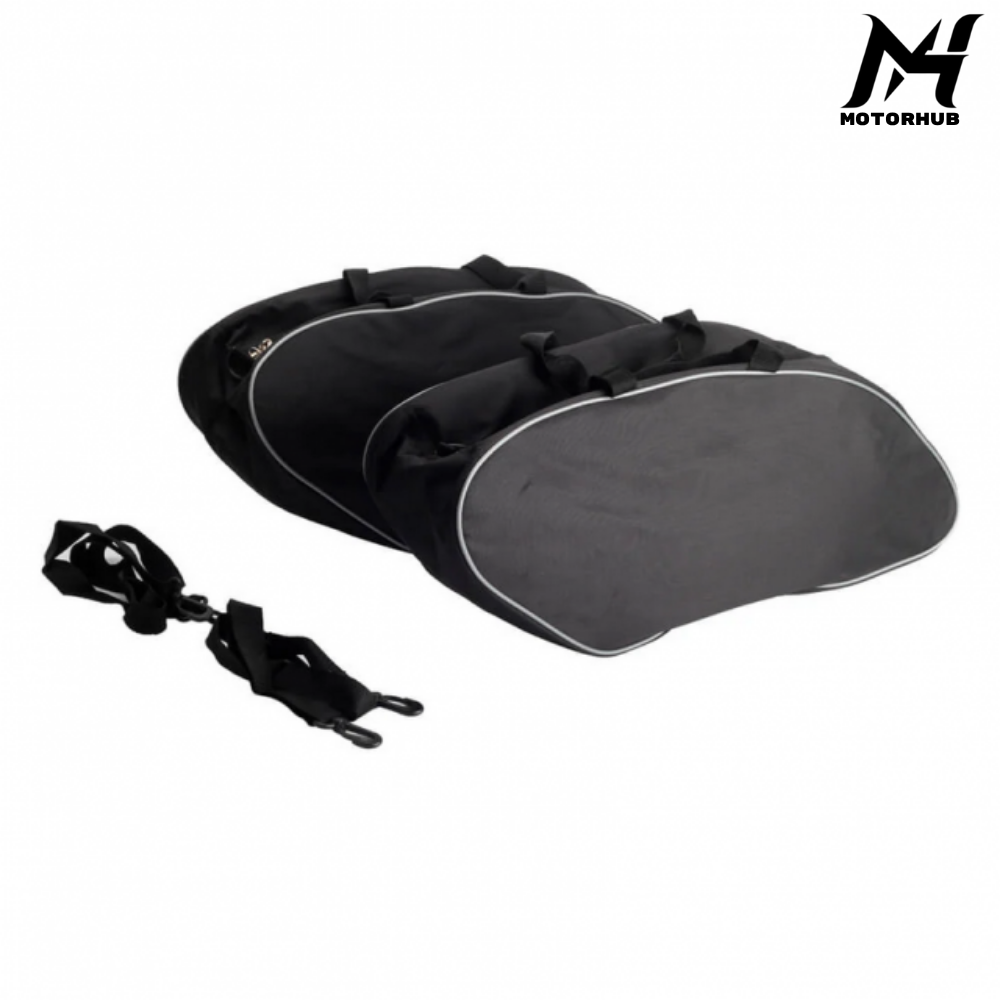 Hard Saddlebag Luggage Liners Tour Pack Soft Liner Bags Inner Bag For Harley Softail Low Rider MH9900972