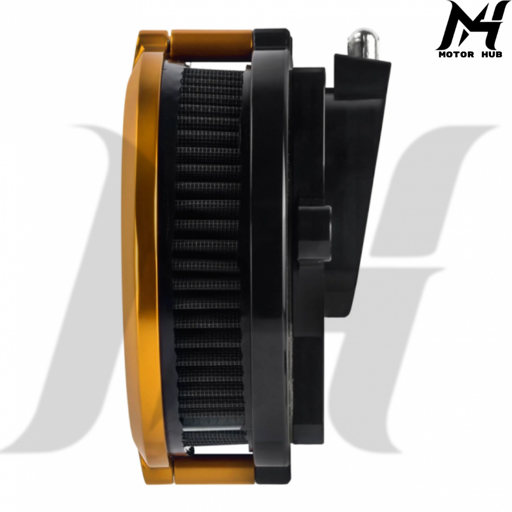 High-Flow Air Cleaner Air Fliter M8 2017-2023 [Gold] MH9901236