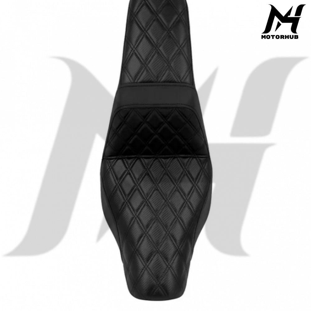 Aftermarket Rider & Passenger seat sports for Harley Lowrider 2018-UP BG100820