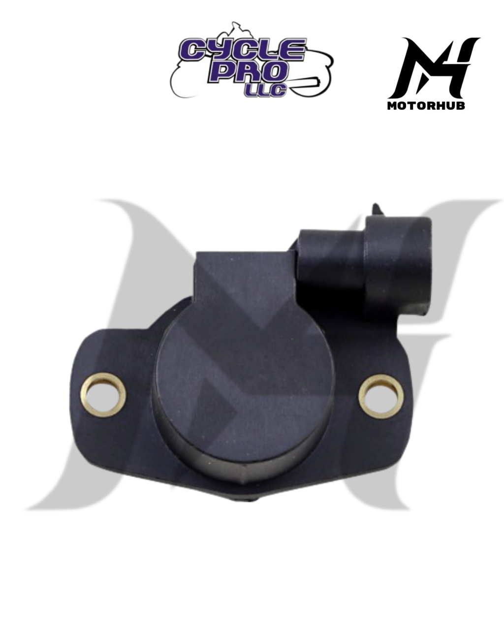 THROTTLE POSITION SENSOR HARLEY FOR HARLEY DYNA 2004 - 2005 TOURING 2002 - 2005 SOFTAIL 2001 - 2005 SPORTSTER 2007 - 2019 1022-0253 OEM 27629-01A KODE 18481