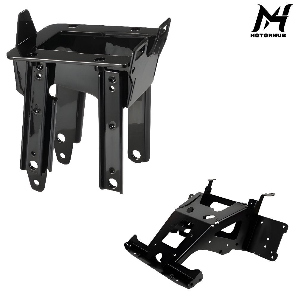 Bracket Front Fairing Mount Bracket Inner Fairing Support Full Set 2015-2024 Harley Touring Road Glide FLTR MH990085
