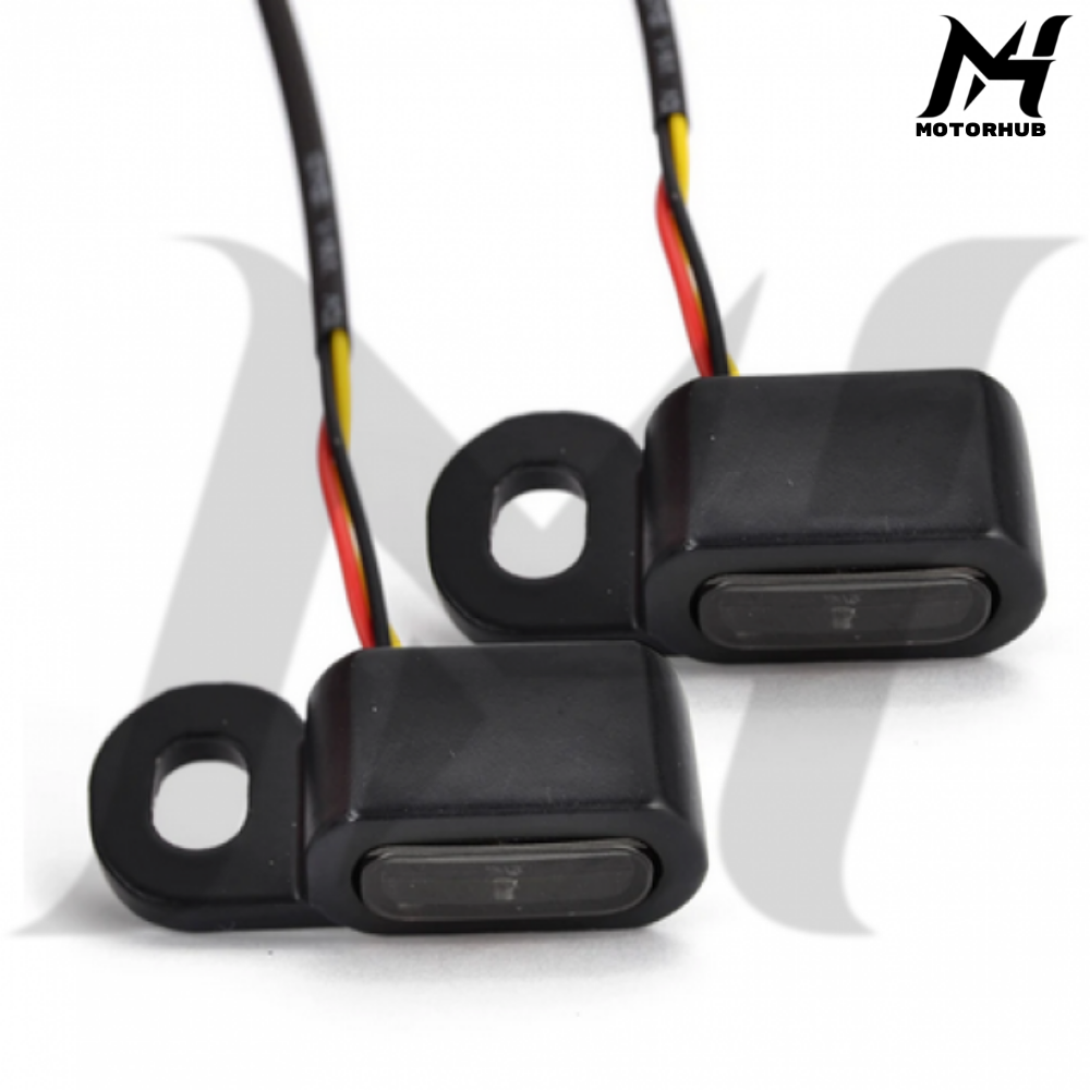 Handlebar Mini turn signal harley touring 2014-2020 & Softail 2016-2017 with Hydraulic cluth MH990027