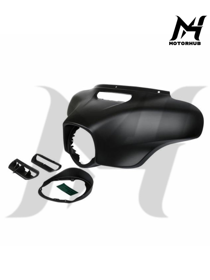 Fairing Steet Glide Front Batwing Outer Fairing Fit For Harley Electra Street Tri Glide 14-24 MH9900474