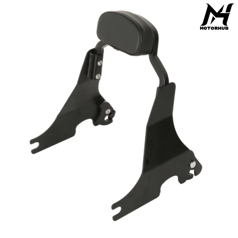 Short Passenger Backrest Sissy Bar For Harley Sportster XL1200 883 2004+ MH99012467