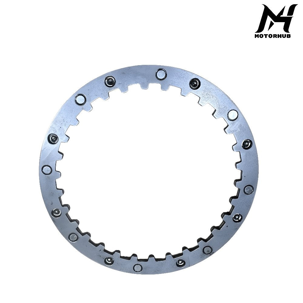 SPRING SEPARATOR PLATE HARLEY FOR HARLEY SPORTSTER 1991 - 2021 DYNA SOFTAIL TOURING 1990 - 2020 OEM 37975-90 1722-02
