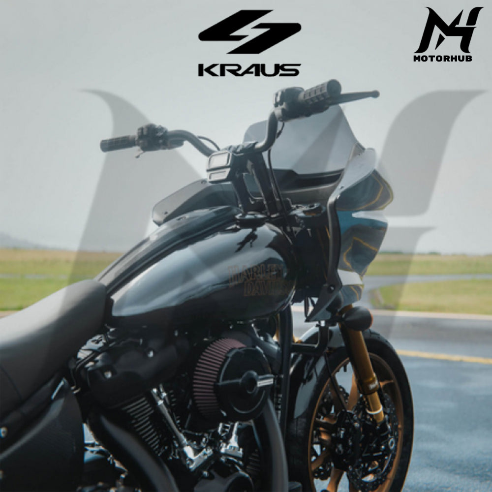 Kraus 10 Inch SDC Riser-Pullback Kit [Black] MH9900133