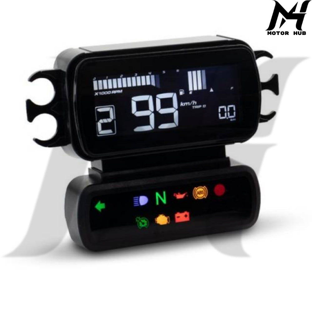 Koso D2 Multifunction meter for Harley-Davidson MH7700323