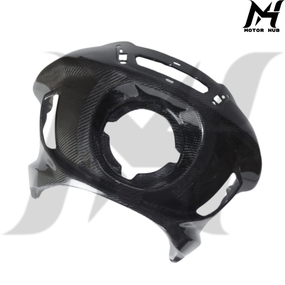 Carbon Fiber Front Fairing ST Style Fairings Harley-Davidson RW7700152